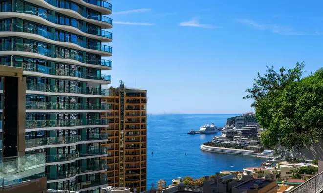 Недвижимость Apartment Monaco, La Rousse: 5