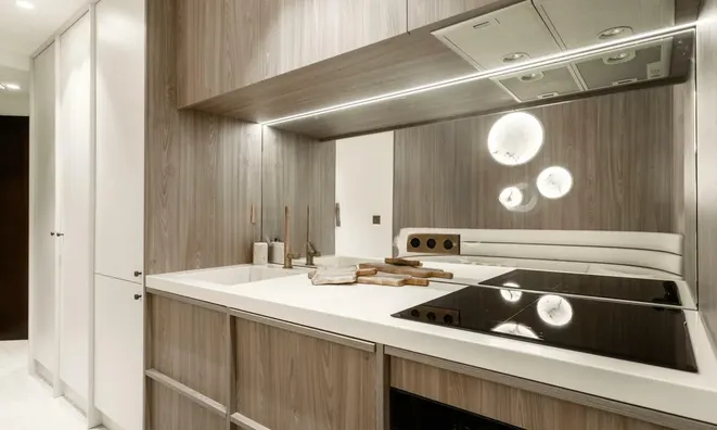 Недвижимость Apartment Monaco, La Rousse: 9