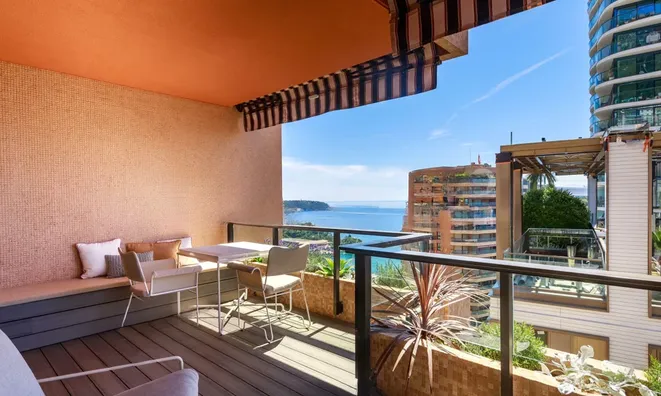 Недвижимость Apartment Monaco, La Rousse: 11