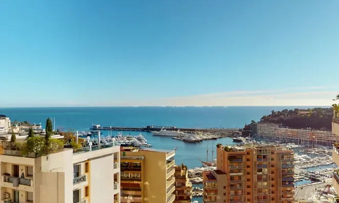 Недвижимость Apartment Monaco, Moneghetti: 6