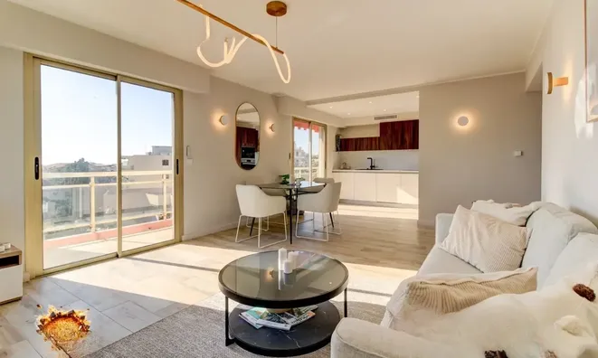 Недвижимость Villa Carnot Cannes: 1