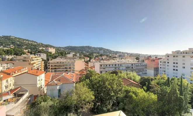 Недвижимость Villa Carnot Cannes: 13