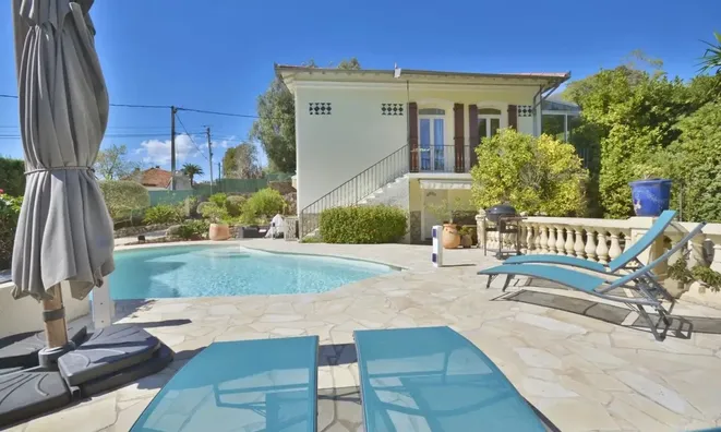 Недвижимость Villa Croix des Gardes: 2