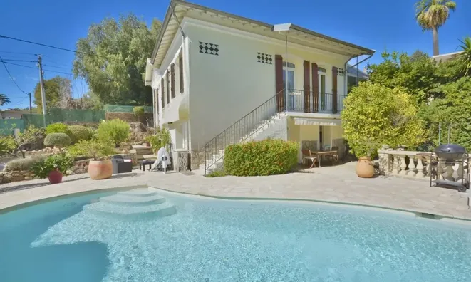 Недвижимость Villa Croix des Gardes: 3