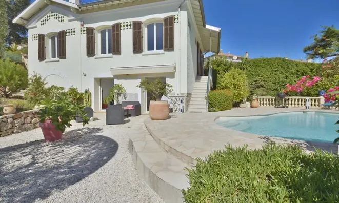 Недвижимость Villa Croix des Gardes: 4