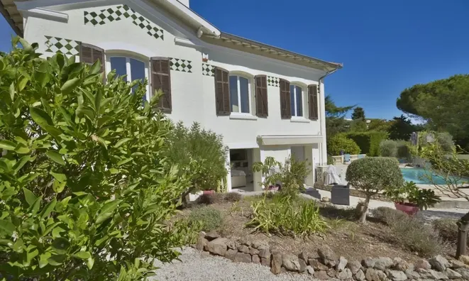 Недвижимость Villa Croix des Gardes: 5