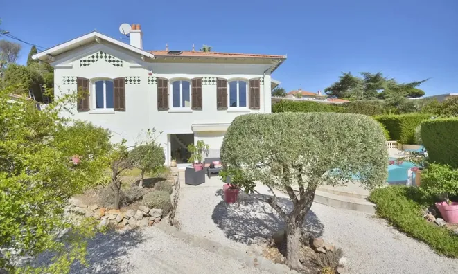 Недвижимость Villa Croix des Gardes: 6