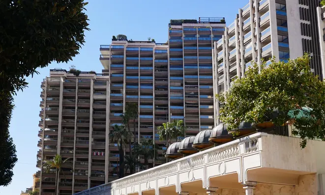 Недвижимость Apartment Monaco, Carre D'Or: 13