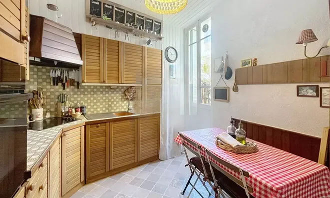 Недвижимость Villa Petit Juas: 4