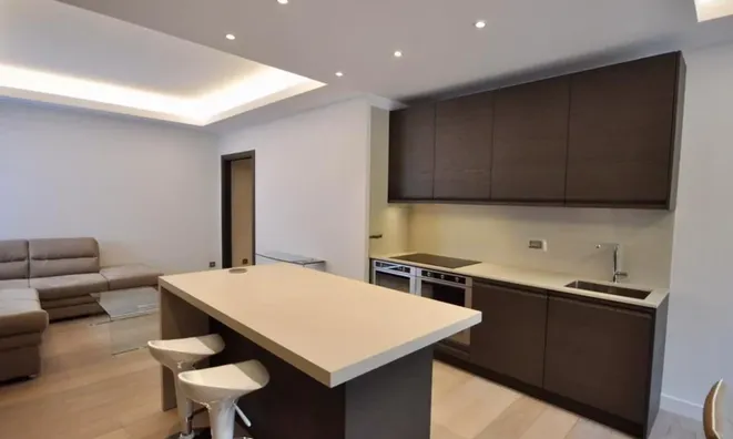Недвижимость Apartment Monaco, La Rousse: 1