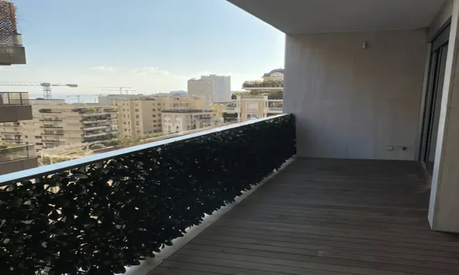 Недвижимость Apartment Monaco, La Rousse: 8