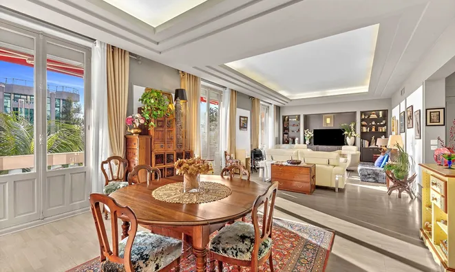 Недвижимость Villa Cannes Centre-ville: 4