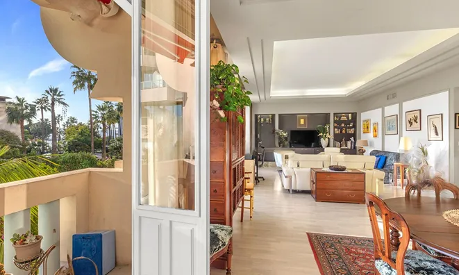 Недвижимость Villa Cannes Centre-ville: 8