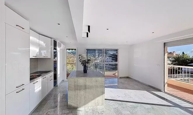 Недвижимость Apartment Cannes Centre: 4