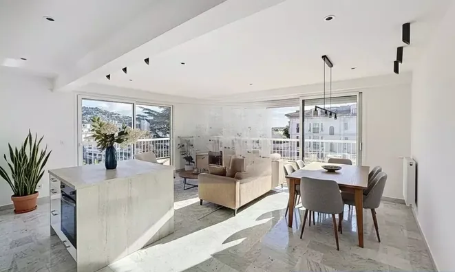 Недвижимость Apartment Cannes Centre: 5