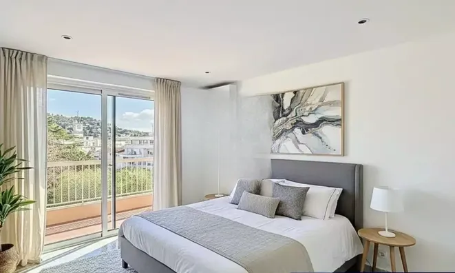 Недвижимость Apartment Cannes Centre: 8