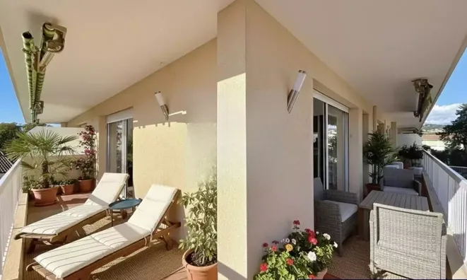 Недвижимость Apartment Cannes Centre: 13