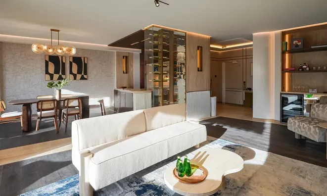 Недвижимость Apartment Monaco, La Rousse: 1