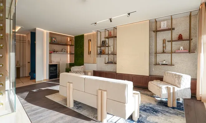 Недвижимость Apartment Monaco, La Rousse: 3