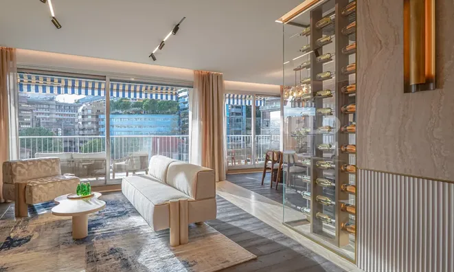 Недвижимость Apartment Monaco, La Rousse: 4