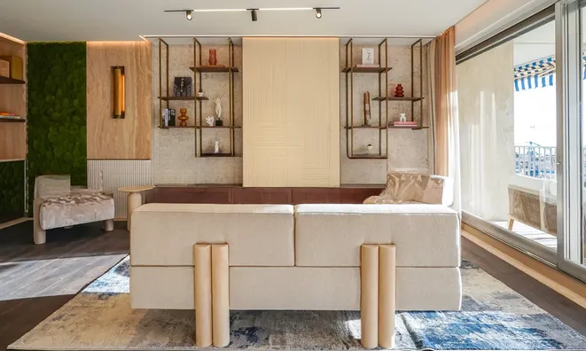 Недвижимость Apartment Monaco, La Rousse: 5