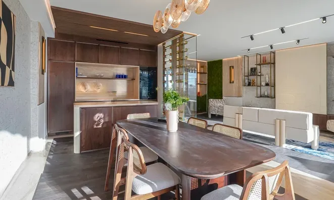 Недвижимость Apartment Monaco, La Rousse: 7
