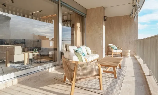 Недвижимость Apartment Monaco, La Rousse: 8