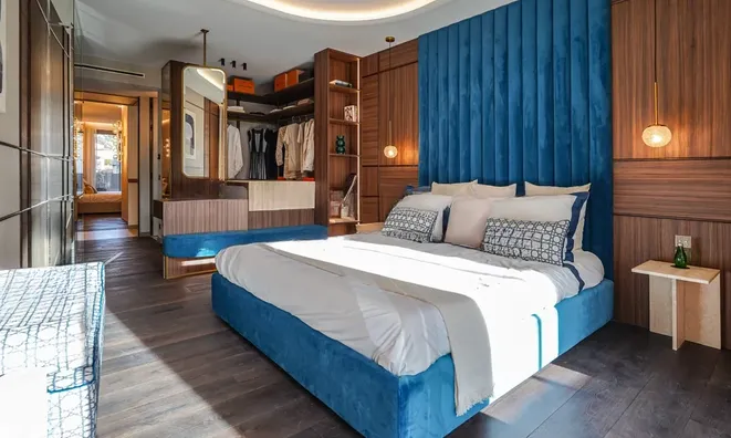 Недвижимость Apartment Monaco, La Rousse: 10
