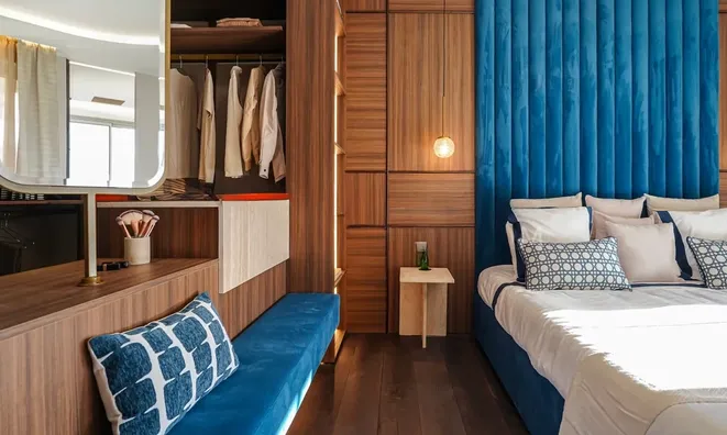 Недвижимость Apartment Monaco, La Rousse: 11