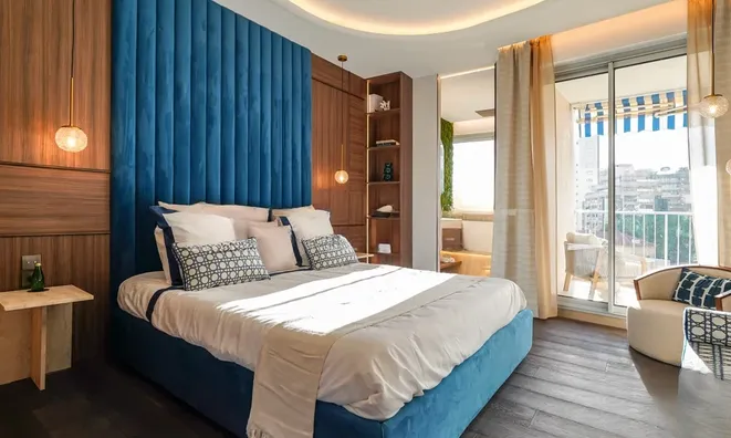 Недвижимость Apartment Monaco, La Rousse: 12
