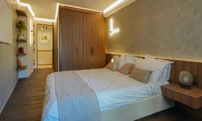 Недвижимость Apartment Monaco, La Rousse: 17