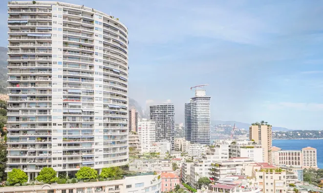 Недвижимость Apartment Monaco, La Rousse: 26