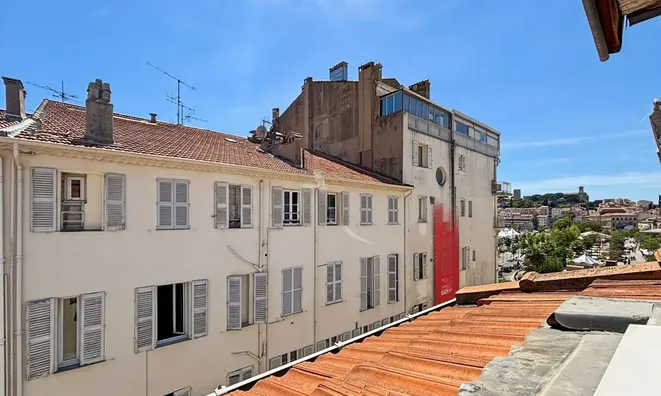 Недвижимость Property: Residence  
Location: Cannes, Centre-ville  

Residence Cannes Centre: 7