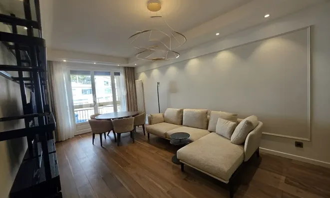 Недвижимость Apartment Monaco, La Rousse: 3