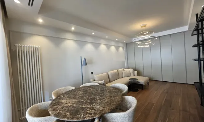 Недвижимость Apartment Monaco, La Rousse: 4
