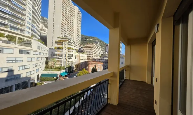 Недвижимость Apartment Monaco, La Rousse: 9