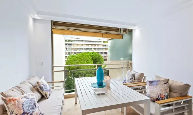 Недвижимость Apartment Cannes Centre: 3