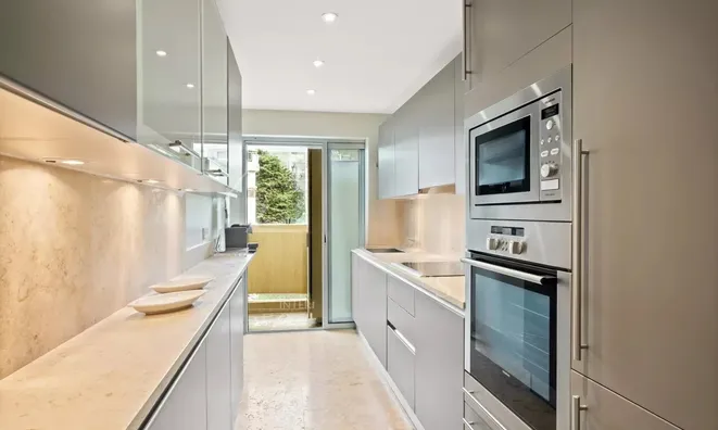 Недвижимость Apartment Cannes Centre: 4