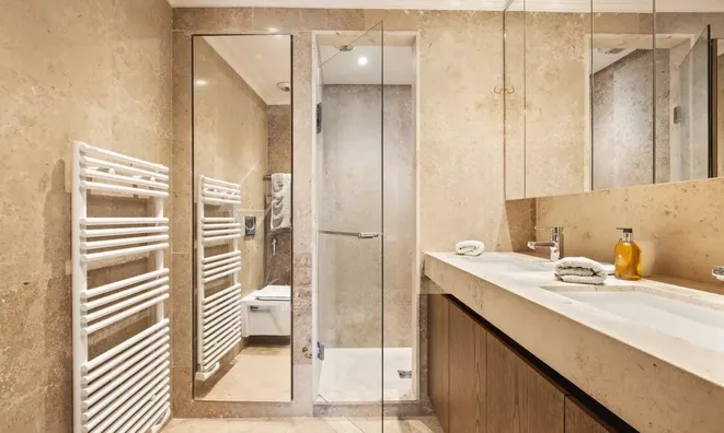 Недвижимость Apartment Cannes Centre: 9