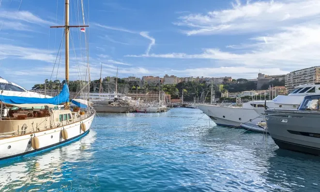 Недвижимость Apartment Monaco, Port: 7