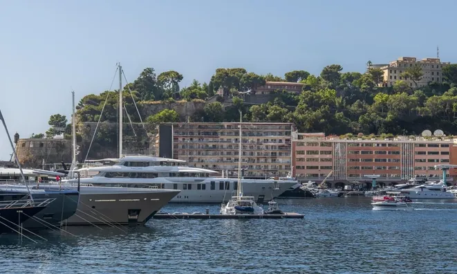 Недвижимость Apartment Monaco, Port: 8
