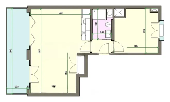 Недвижимость Apartment Monaco, Port: 11
