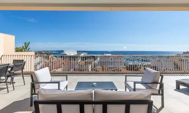 Недвижимость House Cannes Centreville: 1
