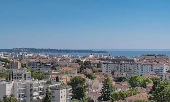 Недвижимость Villa Cannes Californie: 4