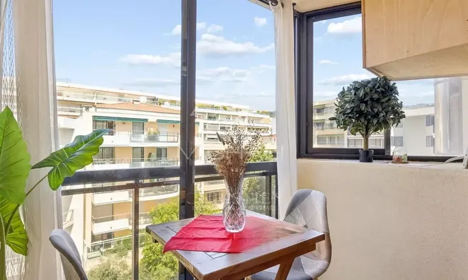 Недвижимость Residence Cannes Centre: 2