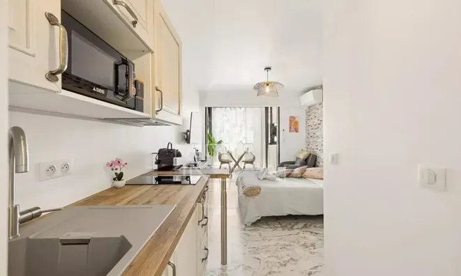 Недвижимость Residence Cannes Centre: 4