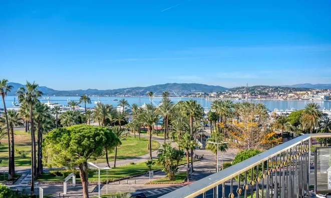 Недвижимость Villa Centre-Ville Cannes: 4