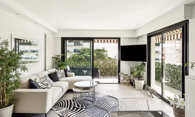 Недвижимость House Cannes Centre-Ville: 1