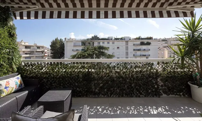 Недвижимость House Cannes Centre-Ville: 2