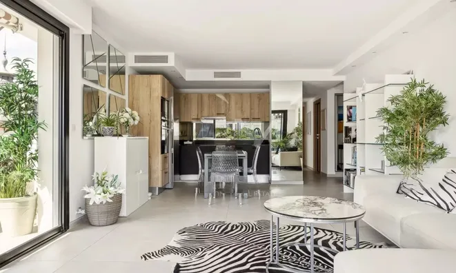 Недвижимость House Cannes Centre-Ville: 3